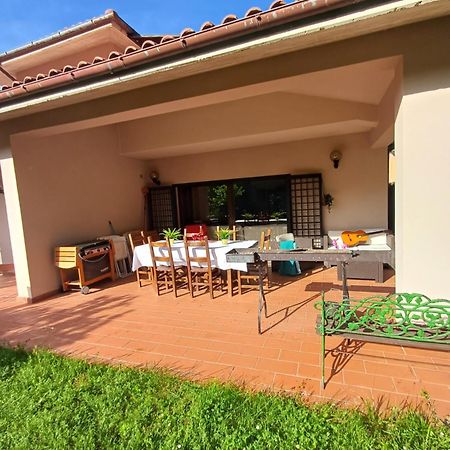 Villa Rosa Caporciano Екстериор снимка