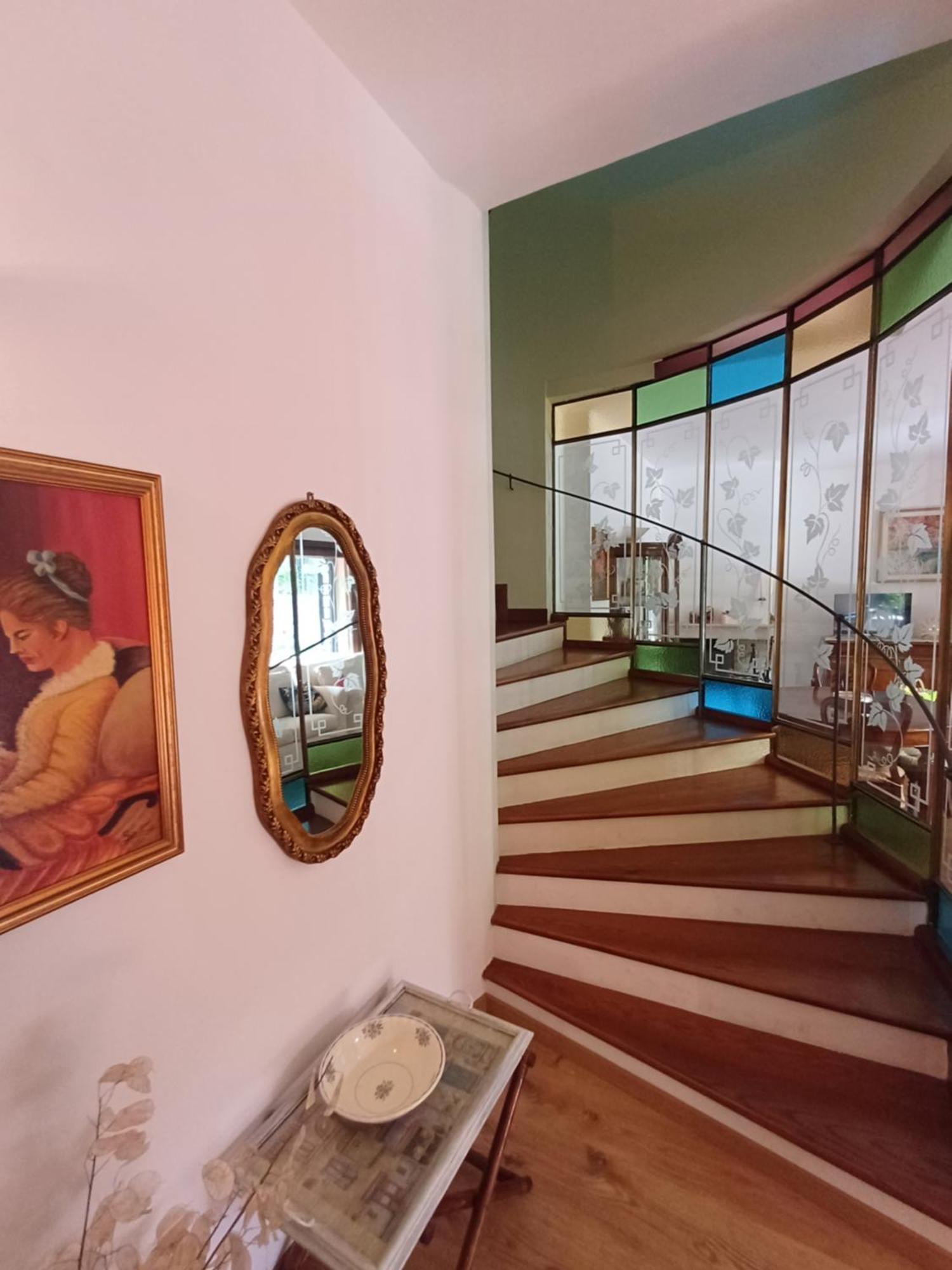 Villa Rosa Caporciano Екстериор снимка
