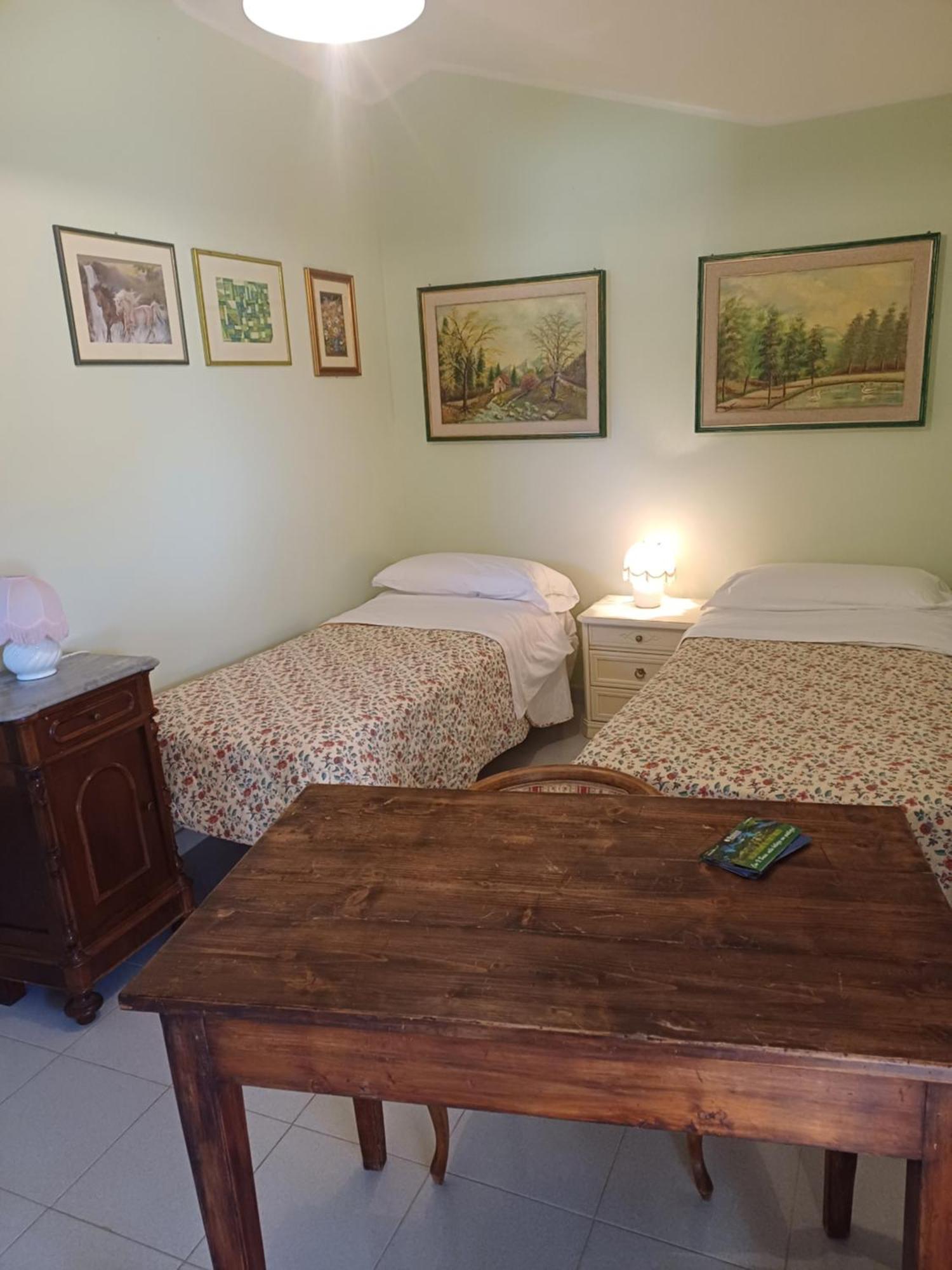 Villa Rosa Caporciano Екстериор снимка