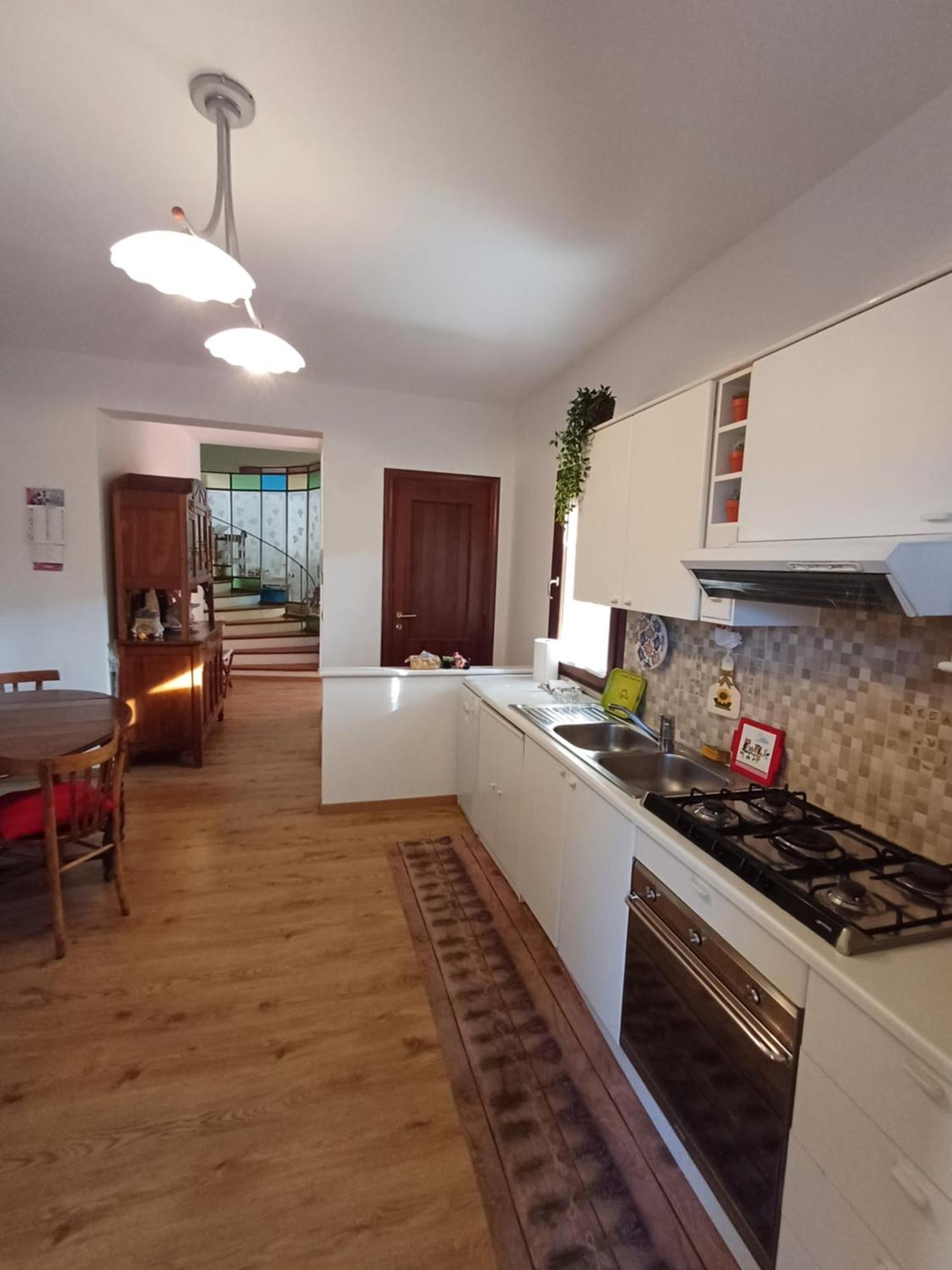 Villa Rosa Caporciano Екстериор снимка