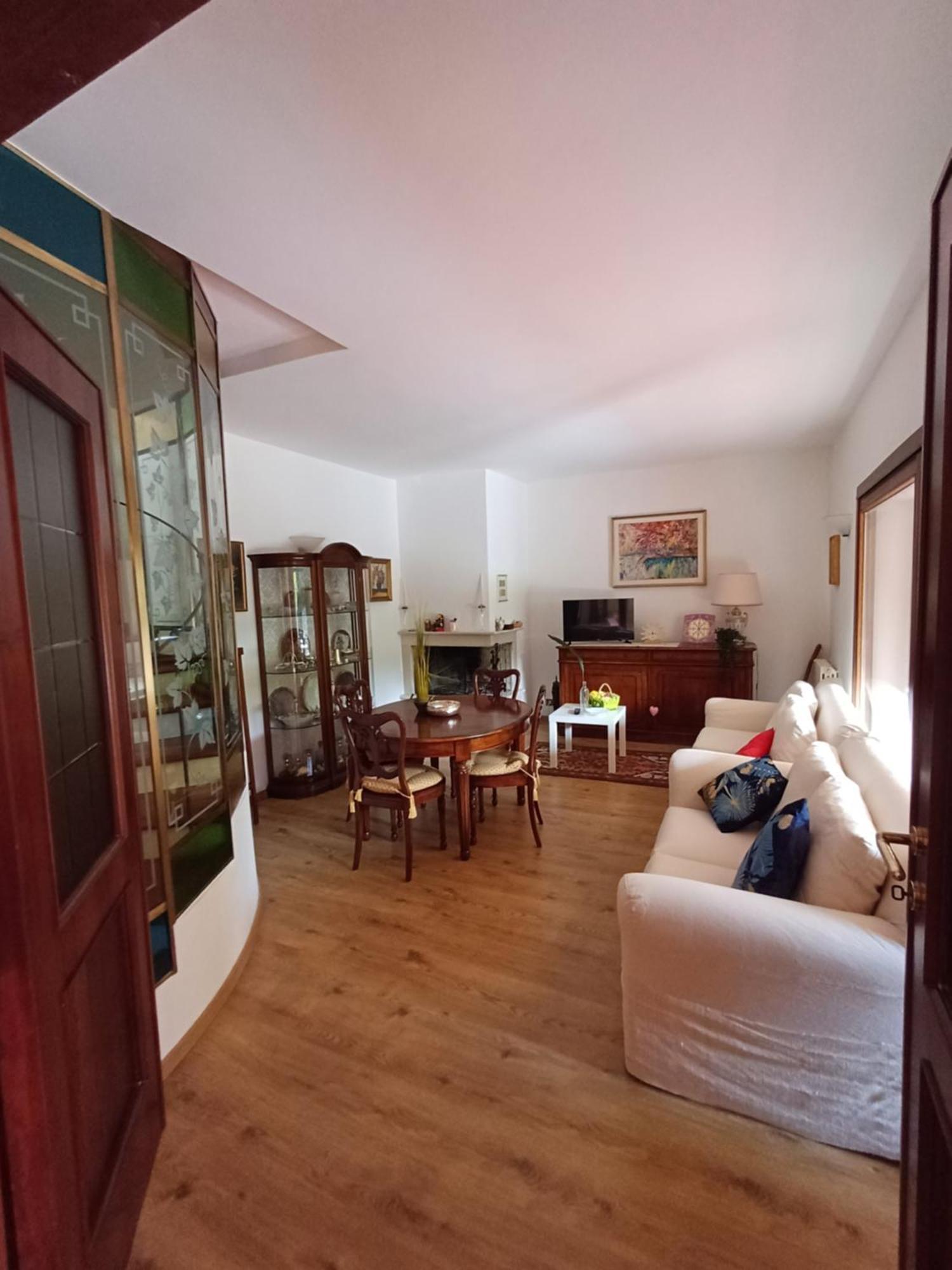 Villa Rosa Caporciano Екстериор снимка