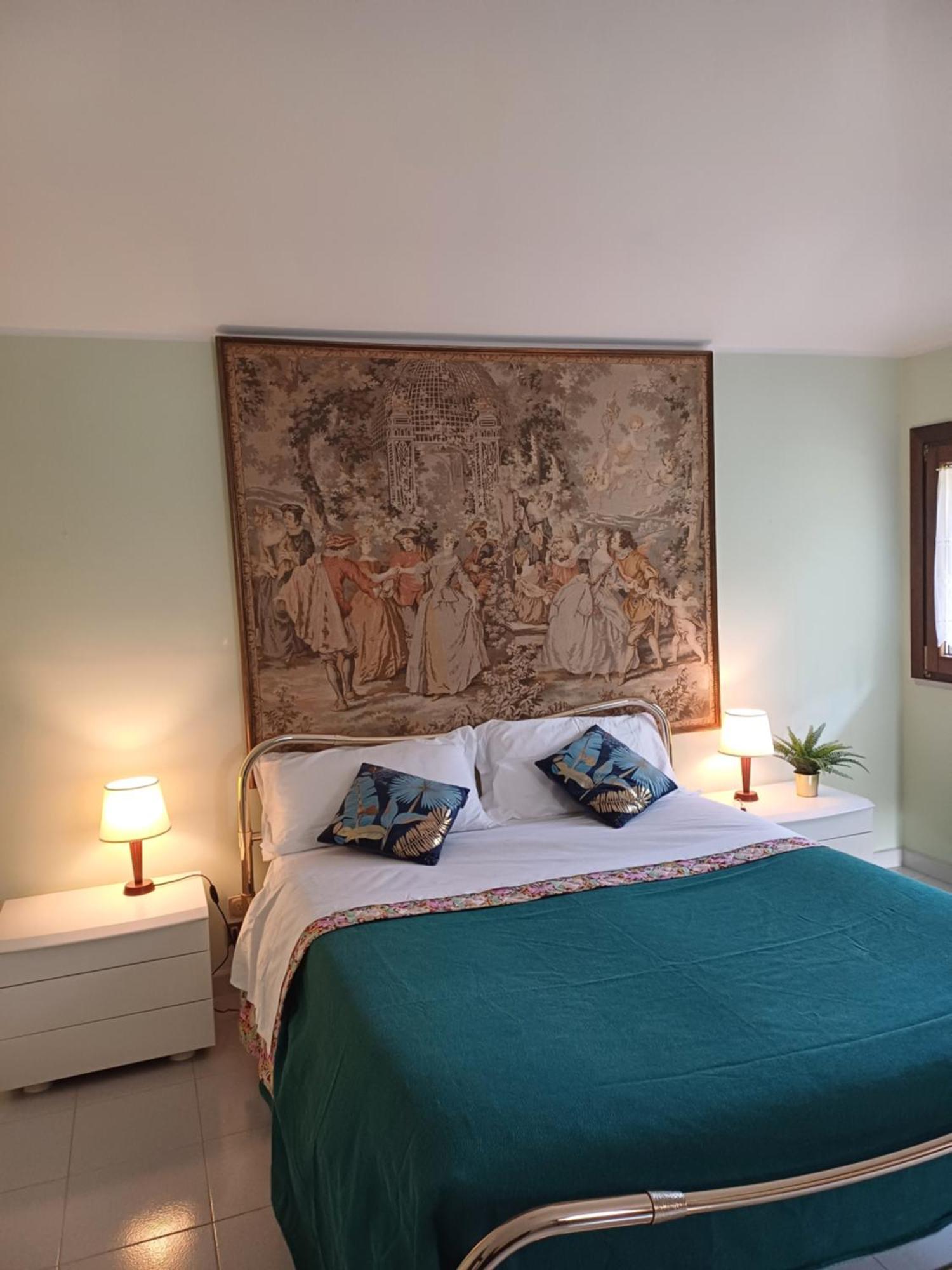 Villa Rosa Caporciano Екстериор снимка