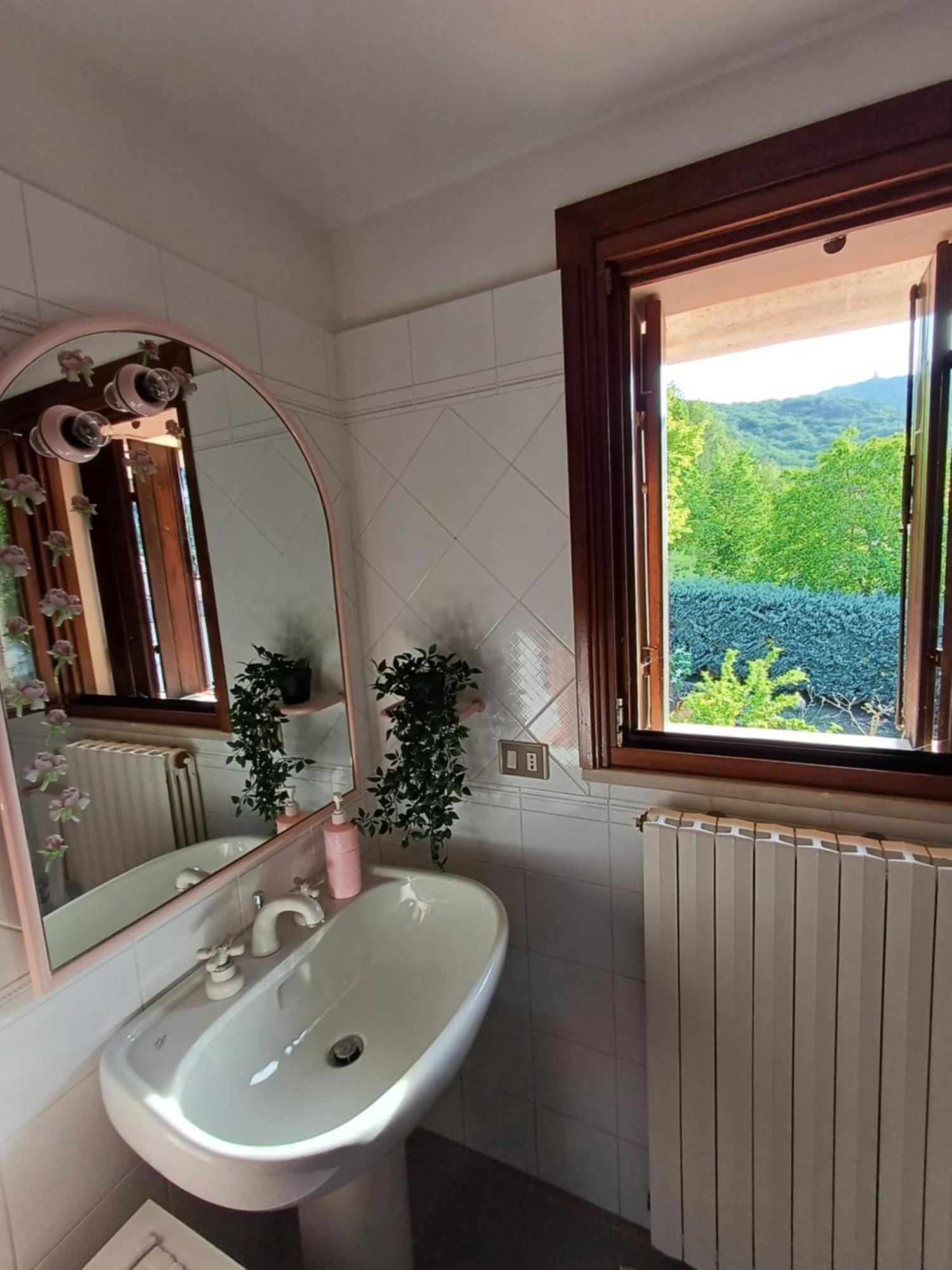 Villa Rosa Caporciano Екстериор снимка